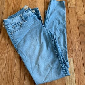 Hollister Light Blue Jeans